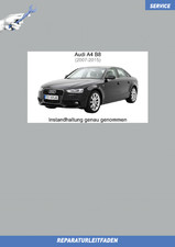 Audi A4 (2007-2015)