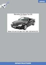 Mercedes SL-Klasse R230