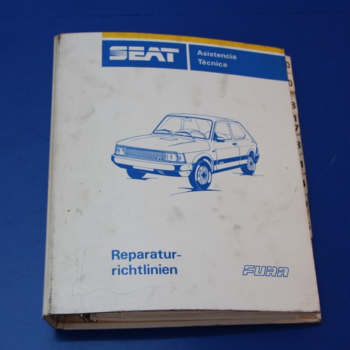 Seat fura crono - seat,