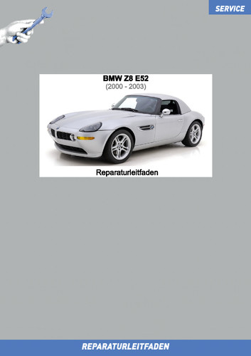 Bmw e52 elektrische - z8,