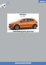 VW Polo 6 (18 ➤)