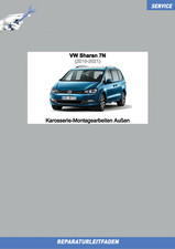 VW Sharan (10-21)
