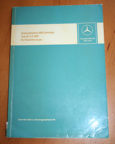 Mercedes werkstatthandbuch - mercedes,