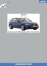 Audi A4 (2015-2024)