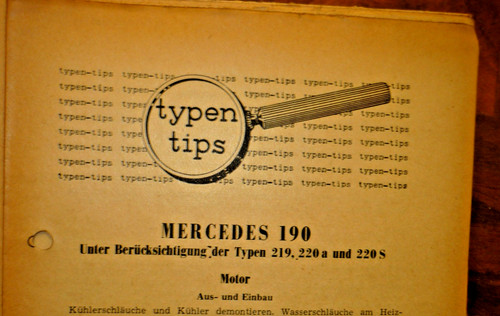 Werkstattinformation