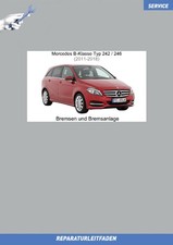 Mercedes B-Klasse Typ 246