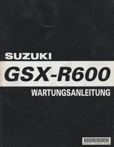 Suzuki gsx 600 - gsx-,