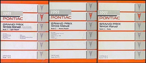 1991 pontiac grand - pontiac,
