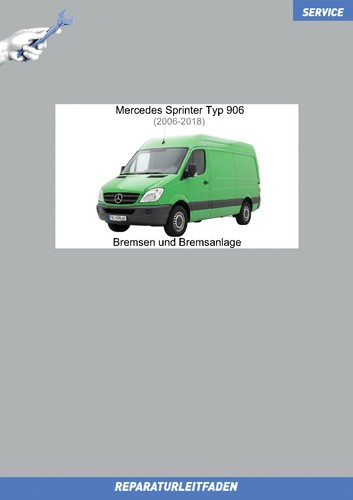 Mercedes sprinter - mercedes, (2006-2018)