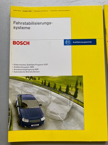 Bosch gelbe reihe - gelbe, "