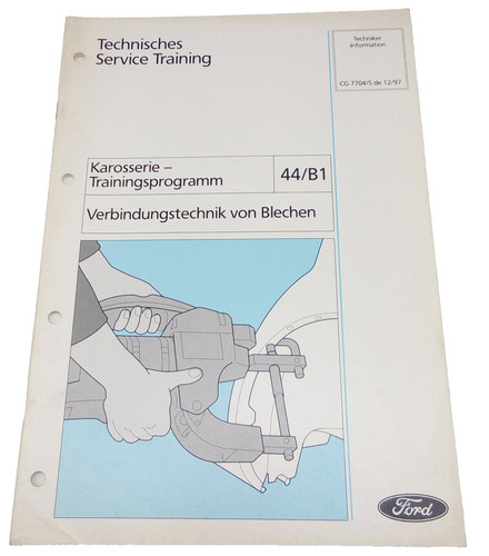 Ford techniker information - techniker,