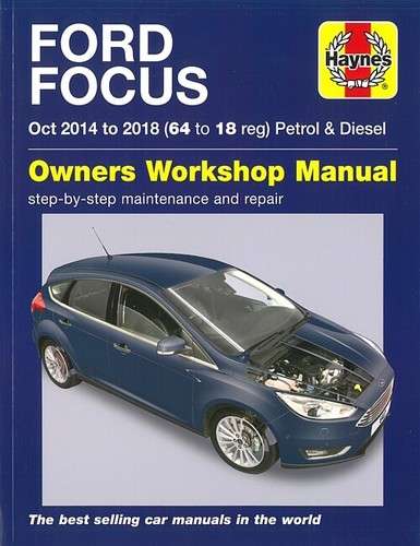 Haynes handbuch ford - handbuch:, 3
