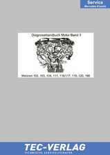 Mercedes Motor Diagnose